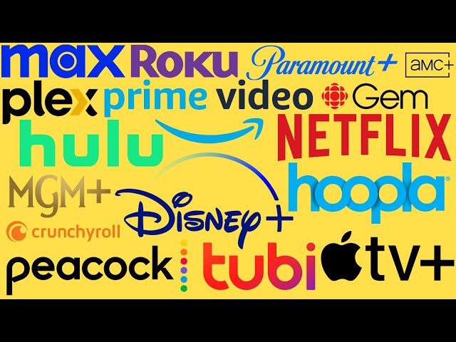 Yellow Streaming Service Dunkey’s Guide to Streaming Services – Justin Jacobs